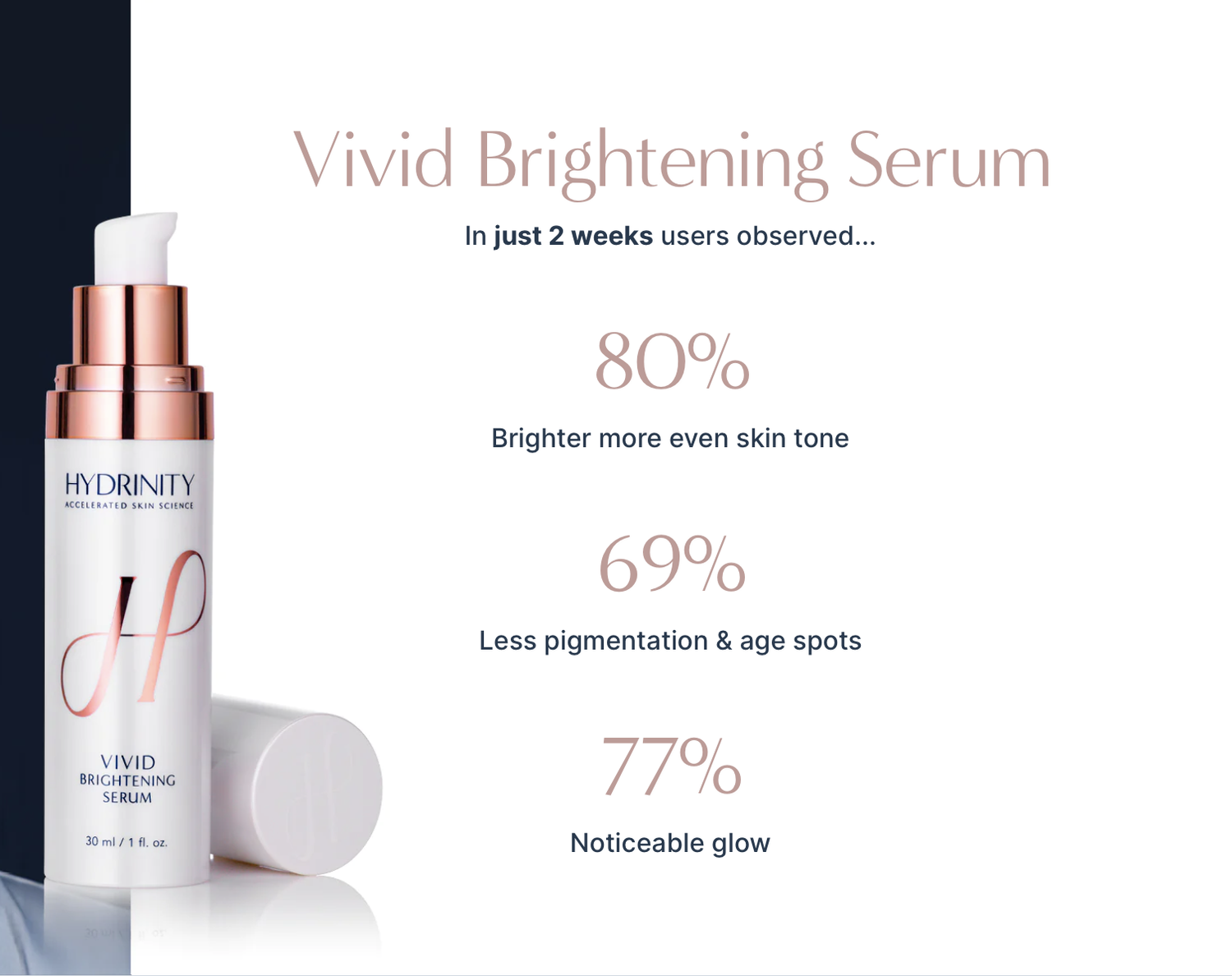 VIVID BRIGHTENING SERUM — Aesthetic by Nevette Ramos